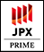 JPX Prime ロゴ